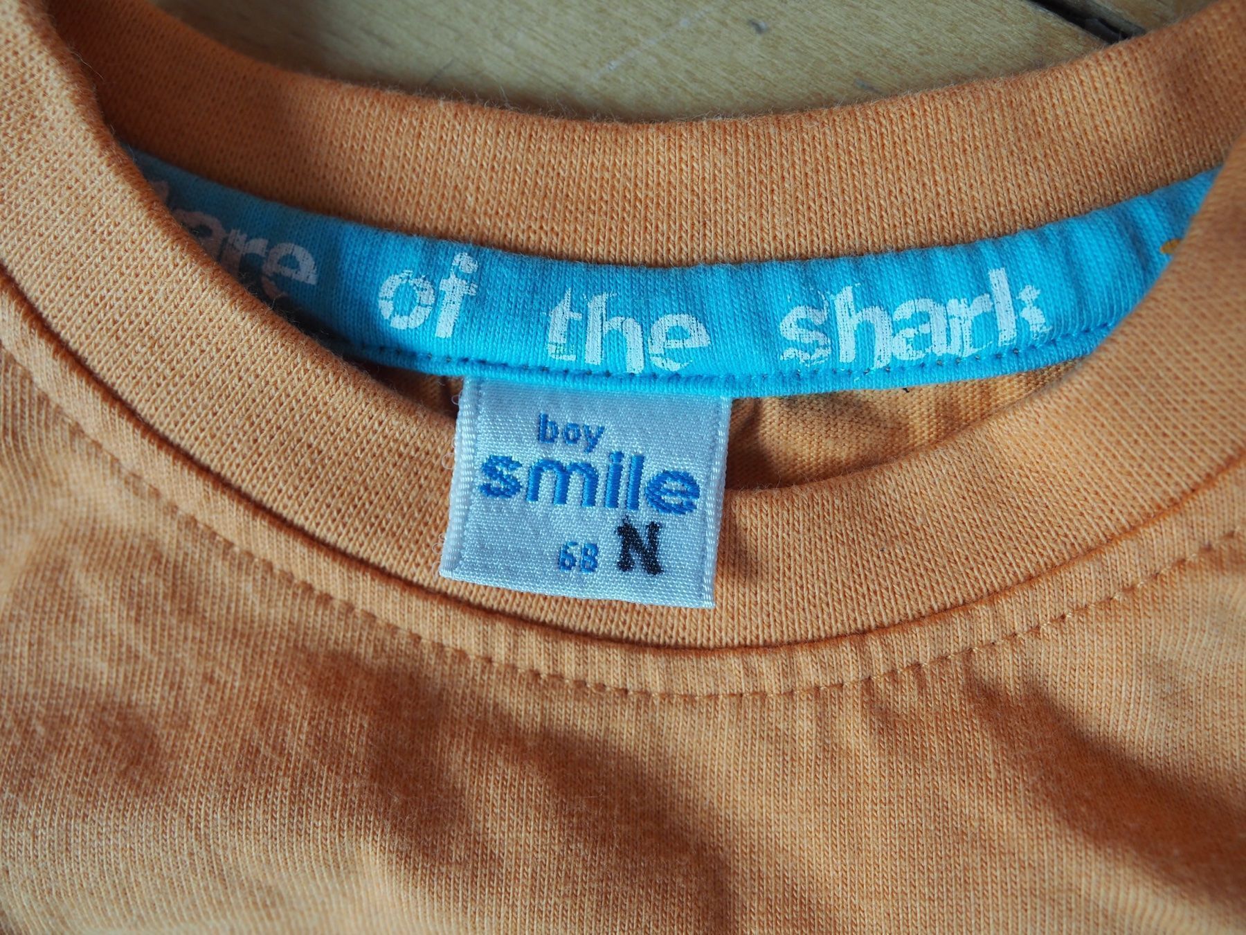 Camicie, Top & T-shirt: SMILE BIO 2 Shirts Gr. 68 – Usato da Oensingen venduto da katepe 2