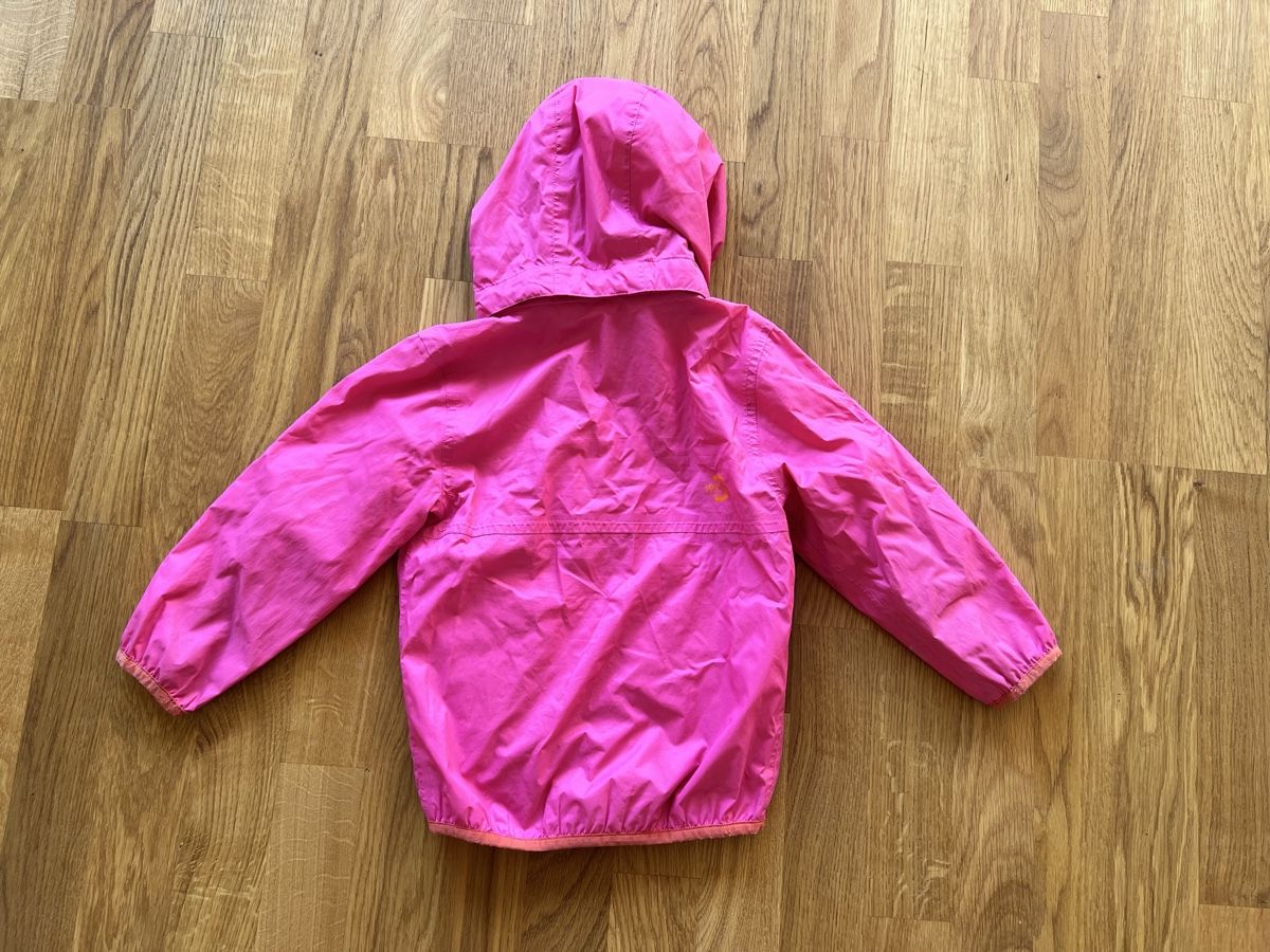 Didriksons Jacken & Mäntel: Didriksons Regenjacke, Gr. 100 – Gebraucht aus St. Gallen von aljaba 1