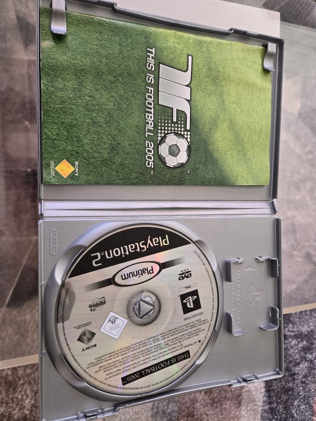 Giochi: This is Football 2005 PS2 – Usato da Bussigny venduto da Kfdlt 2