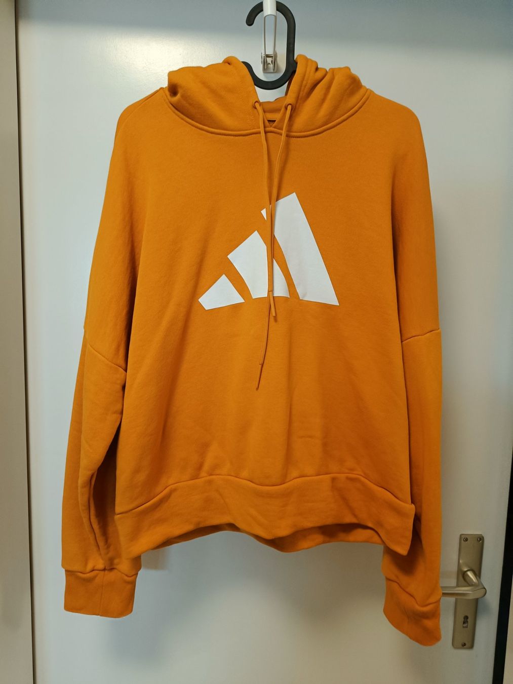Adidas Pullover & Sweatshirts: Adidas Pullover Senfgelb Gr. S | Top Zustand – Gebraucht aus Zürich von Atelier.Second