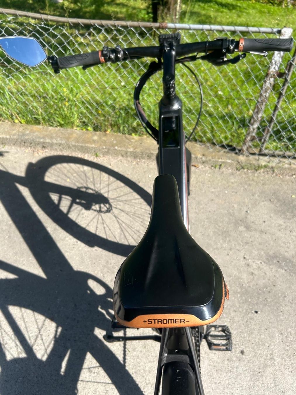 Stromer Velos: E-BIKE / STROMER ON ST1 X / 45km/h – Gebraucht aus Luzern von aba_fn2k 3