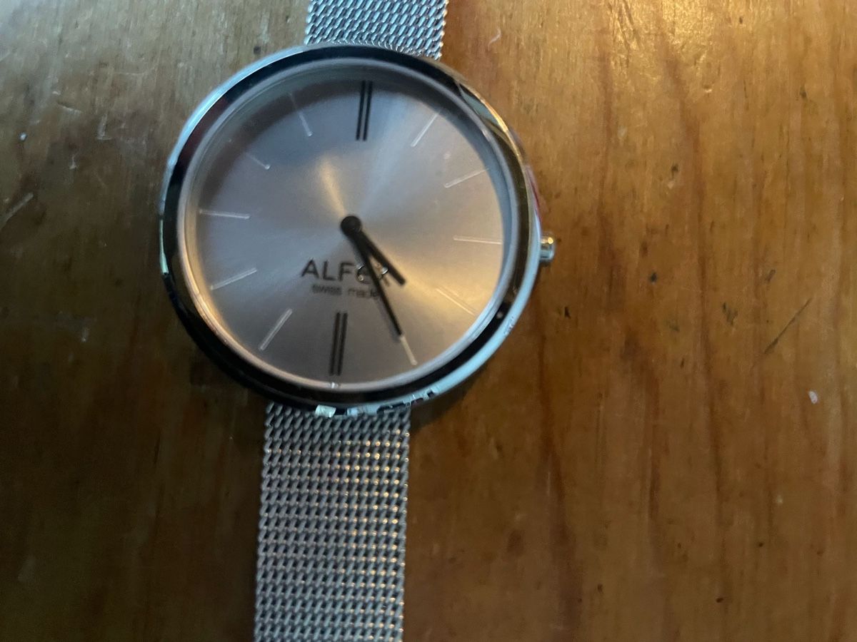 Alfex Orologi: Damen Uhr AFLEX (Swiss made) – Nuovo (secondo la descrizione) da Zürich venduto da pie_9tng