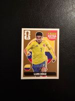 Panini Extra Sticker Luis Diaz