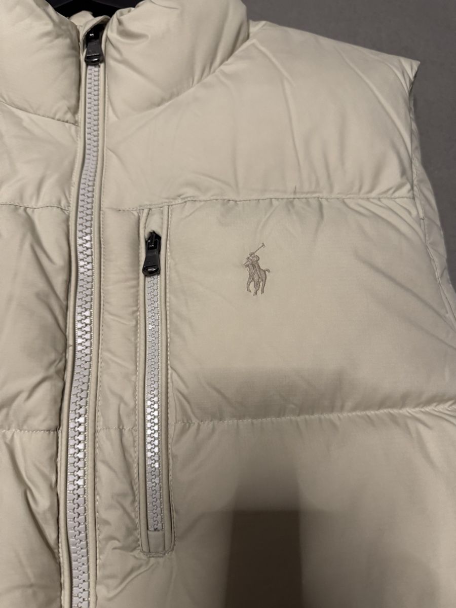 Ralph Lauren Gilet & Giacche: Polo Ralph Lauren Daunenweste – Usato da Reinach BL venduto da LejEm 1