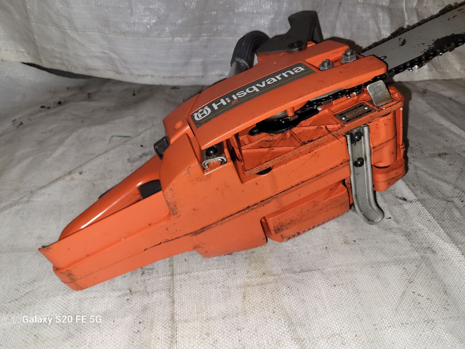 Husqvarna Seghe: Husqvarna 36 – Usato da Bolligen venduto da matijav 7