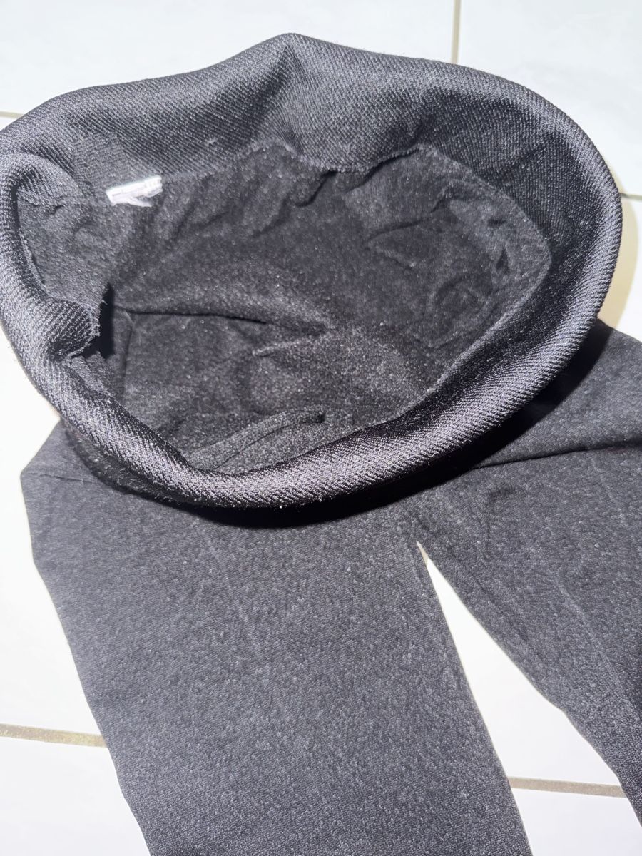 Leggings: Schwarze Leggings – Gebraucht aus Hergiswil NW von kaufe_bei_kaufmann 4