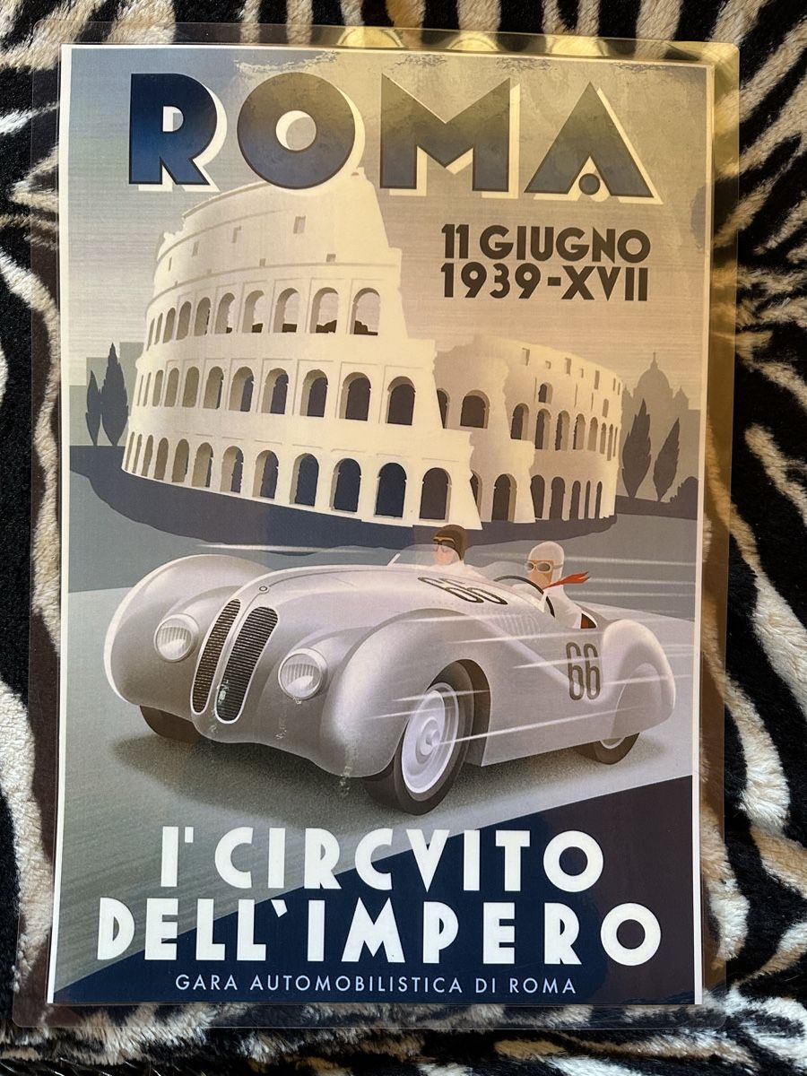 Foto & Immagini: Roma bmw 328 Oldtimer Classic  – Nuovo (secondo la descrizione) da Reinach AG venduto da rares75