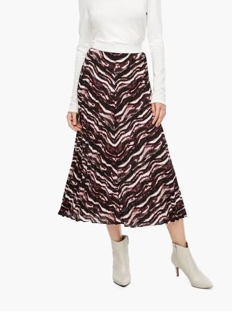NEU! S.Oliver Black Label CHiffon Rock Gr. 34 129.00!