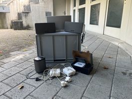 SONOS Komplett-Set – Play:5 + 2x Play:3 + Play:1 + Zubehör