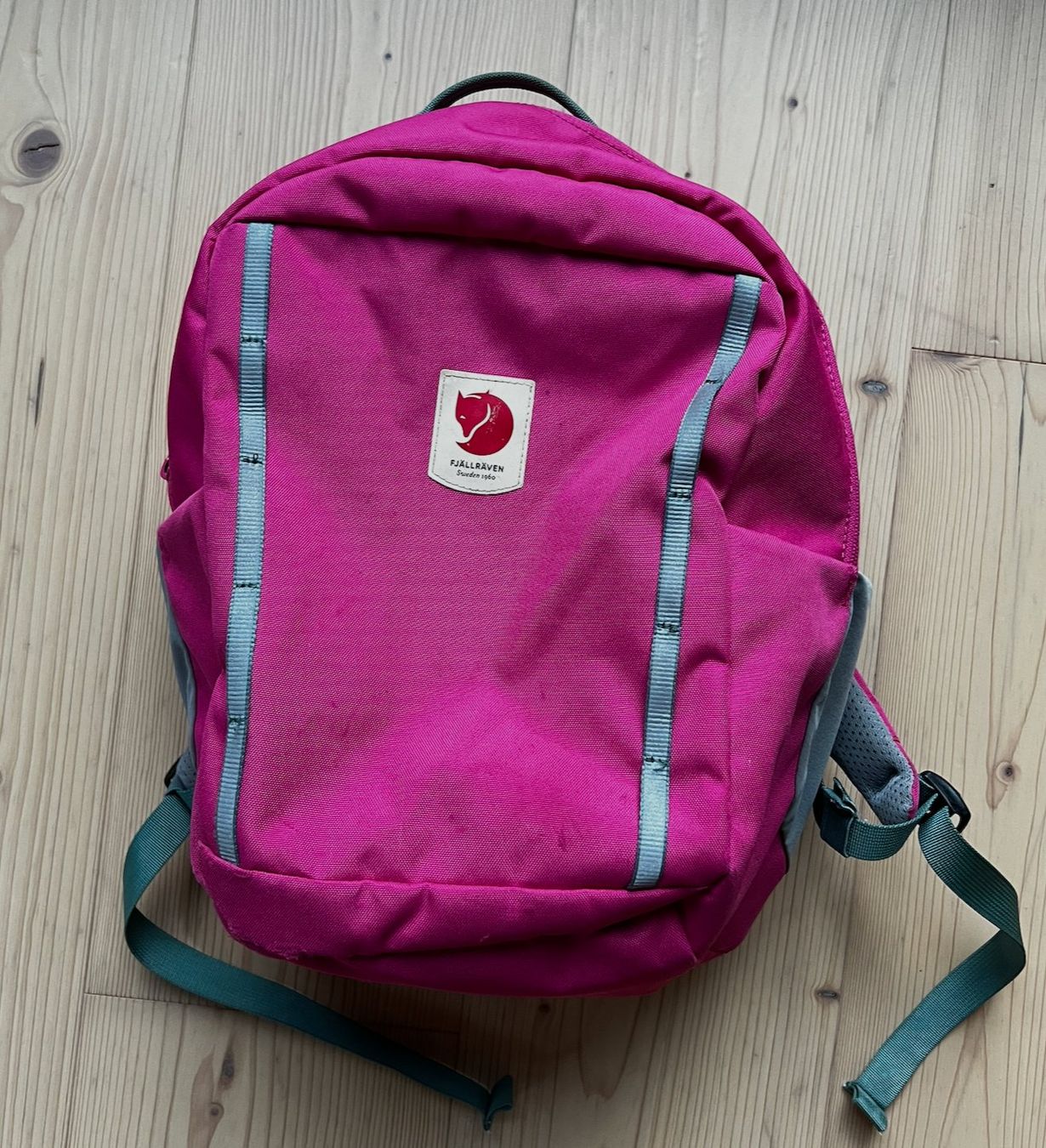 Fjällräven Zaini: Fjällräven Skule 15 – Usato da Zürich venduto da normanprice