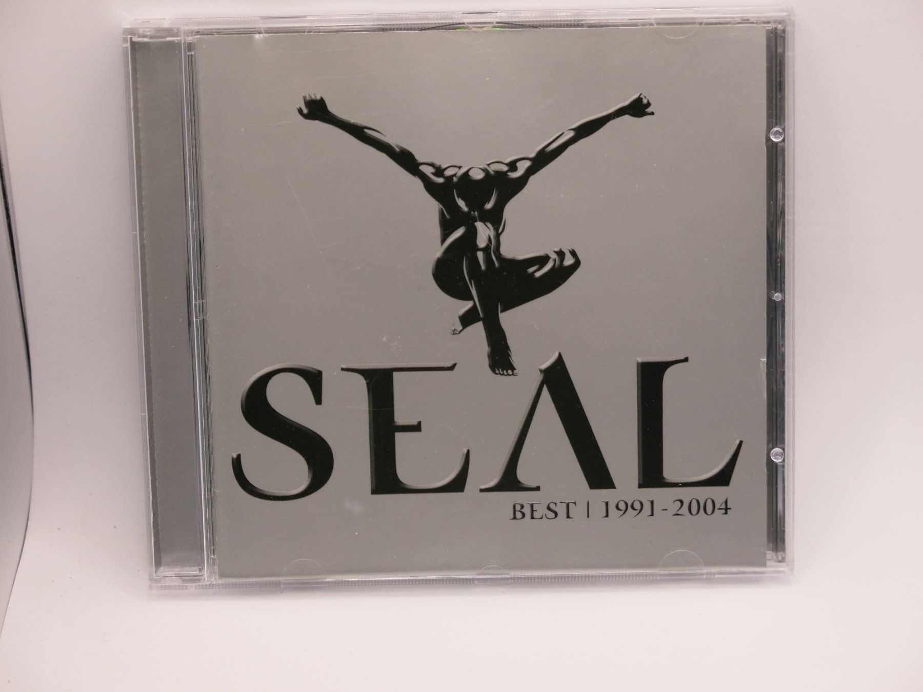CD: CD Seal – Best | 1991 - 2004 – Usato da Ernetschwil venduto da luisvonerni