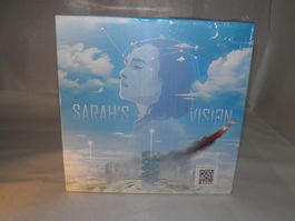 Sarah's Vision - Neu, originalverpackt, Brettspiel 🚀