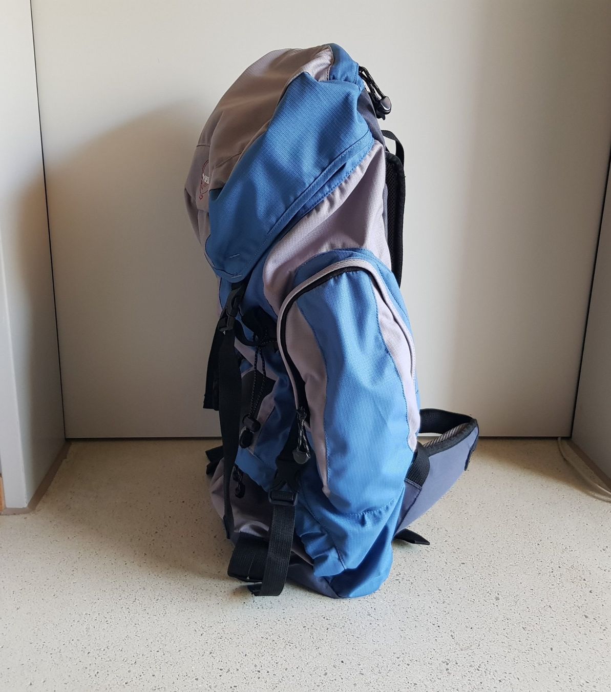 Trevolution Zaini: Trevolution Dakota 55 Trekkingrucksack – Usato da Basel venduto da Birs868 3