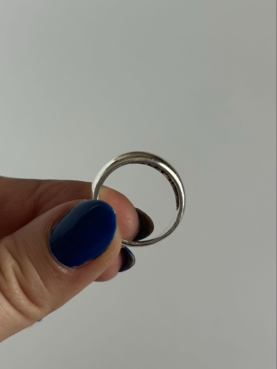 Bagues: Vintage Ring aus 925 Silber – D'occasion à Bern par Ilikebluegems 1