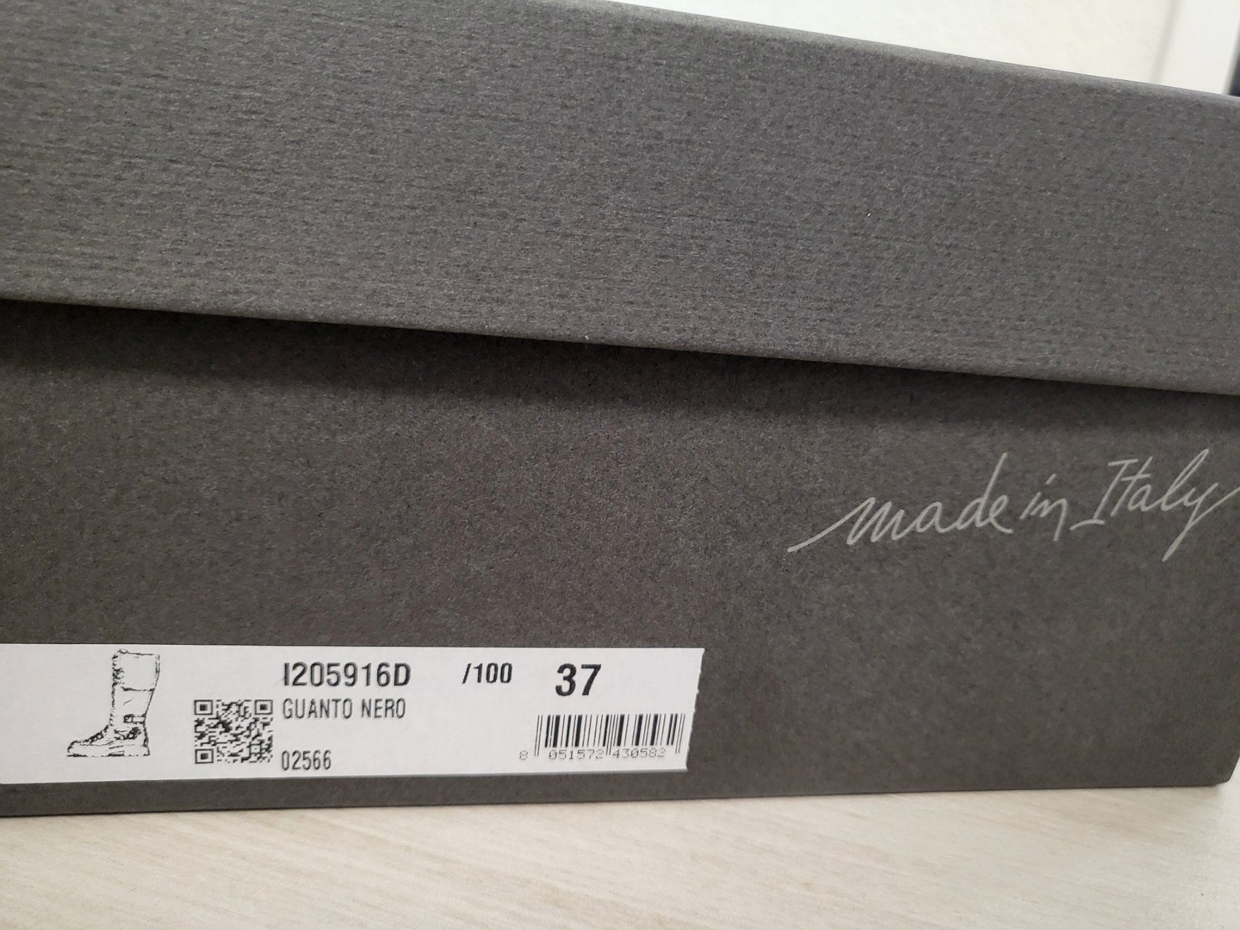 Damenschuhe: NeroGiardini Plateaustiefel - nero Gr. 37 Neu – Neu (gemäss Beschreibung) aus Baar von redbull04 6