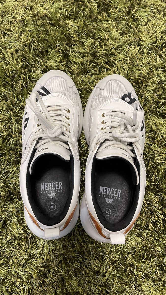 Scarpe da donna: Mercer Amsterdam Sneaker Gr. 40 – Usato da Gebertingen venduto da AP2323 5