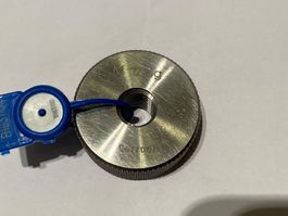 Gewindelehrring M12-6g