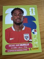 Carte Panini FIFA World Cup 2026 Michael Murillo OLYMPIQUE D