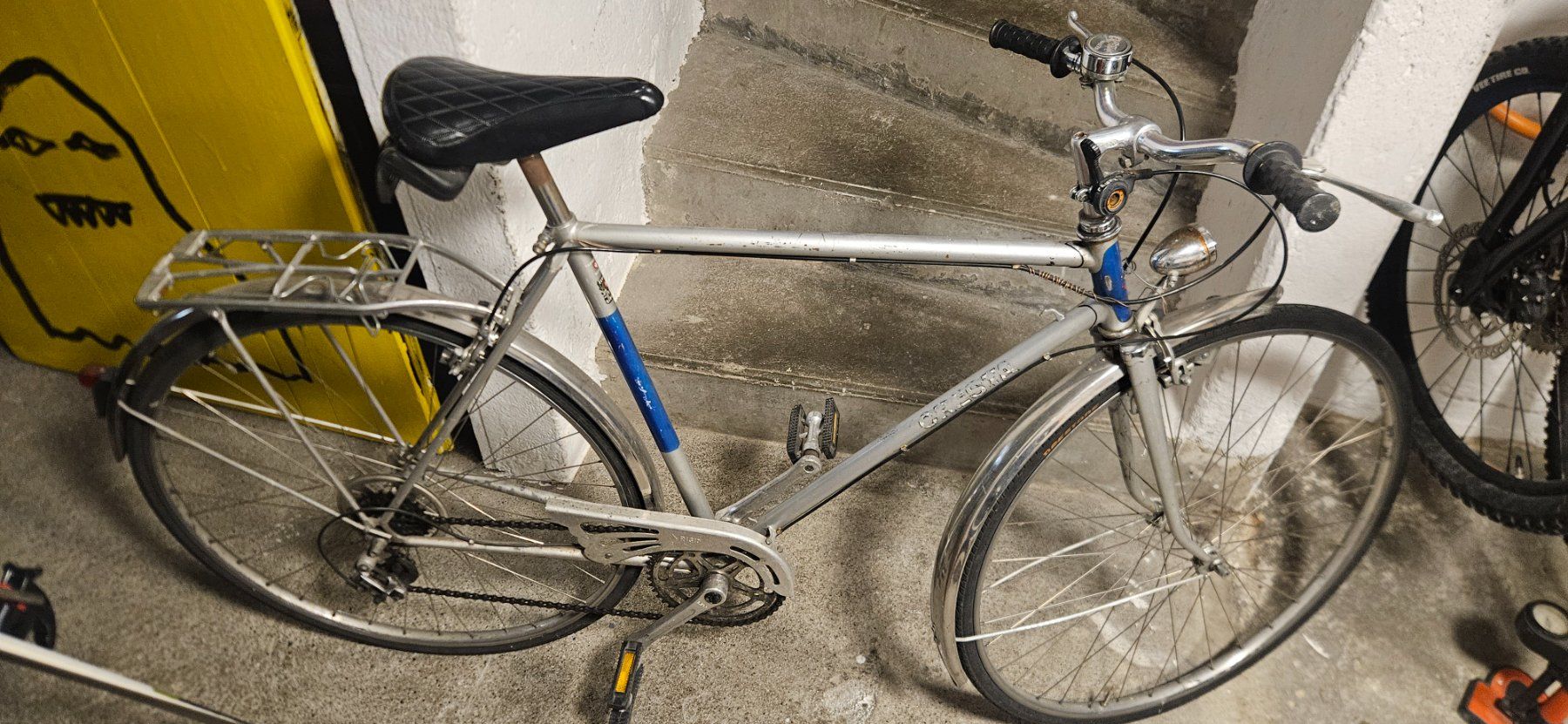 Cresta Velos: Cresta Stadtvelo – Gebraucht aus Bern von mat_2rwf