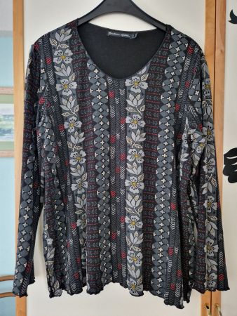 Vintage - Gudrun Sjöden - Jolie tunique originale
