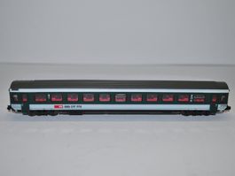 Roco Personenwagen SBB (RHB012)