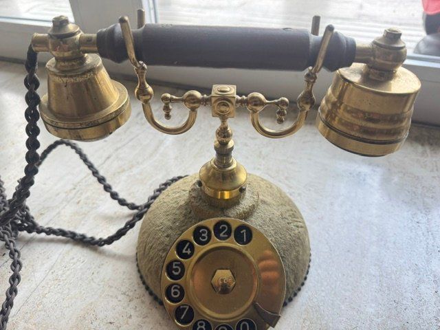 Téléphones: TELEFONO ANTICO – D'occasion à Davesco-Soragno par kappas 4
