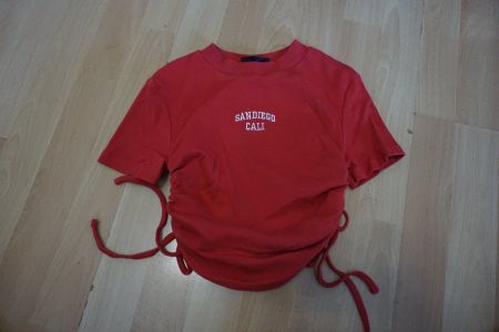 Shirt von Tally Weijl Gr.XS