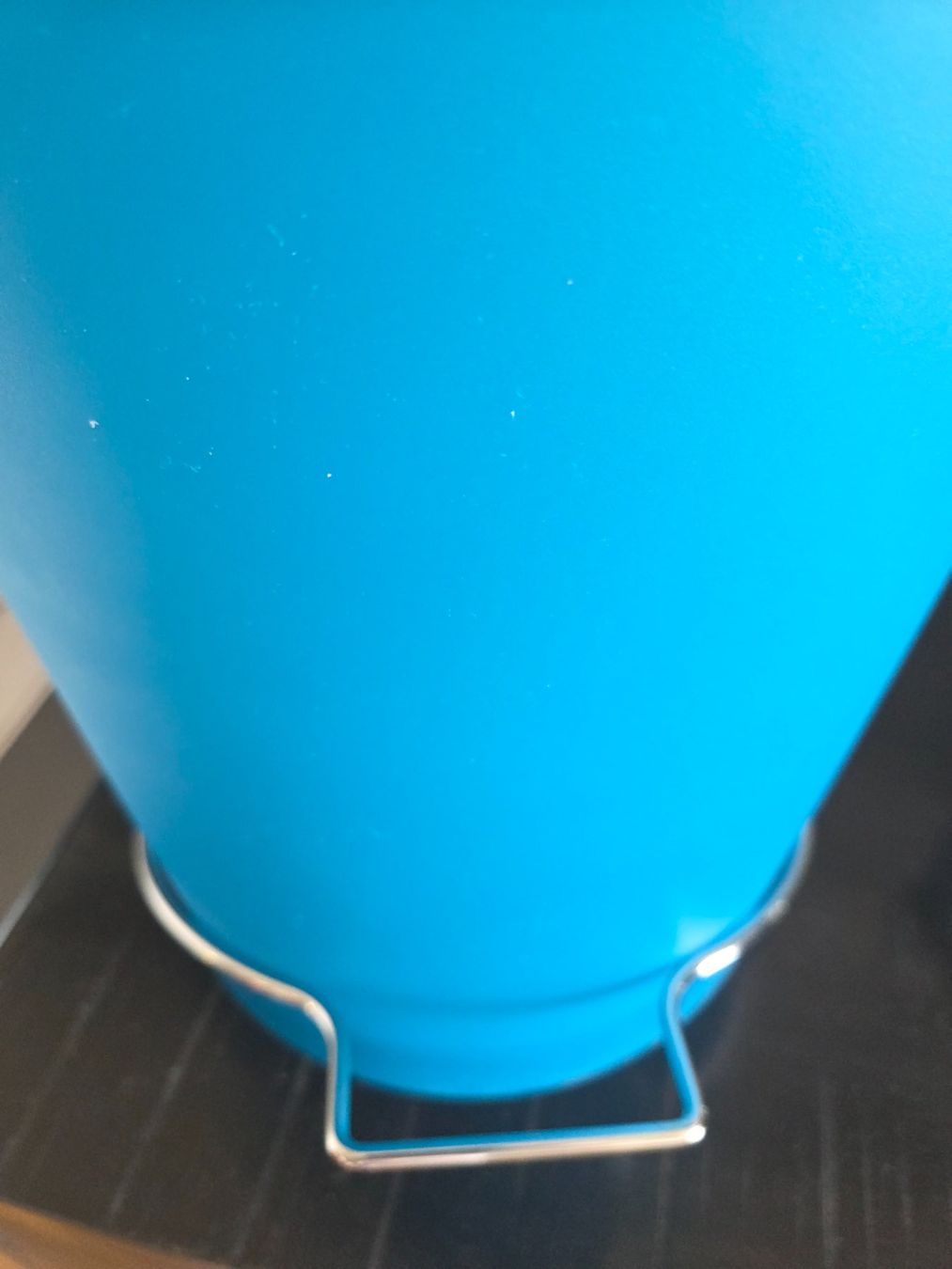 Abfalleimer: Neuer Abfallkübel TIP 15 L von Authentics, blau – Neu (gemäss Beschreibung) aus Basel von Anghkorwatt 6