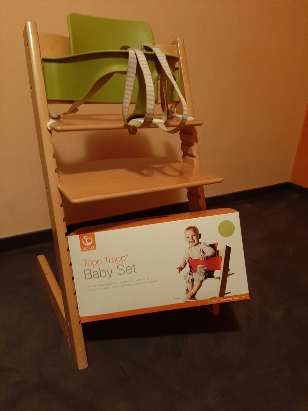 Stokke Hochstühle: Tripp Trapp – Gebraucht aus Steinmaur von hischa