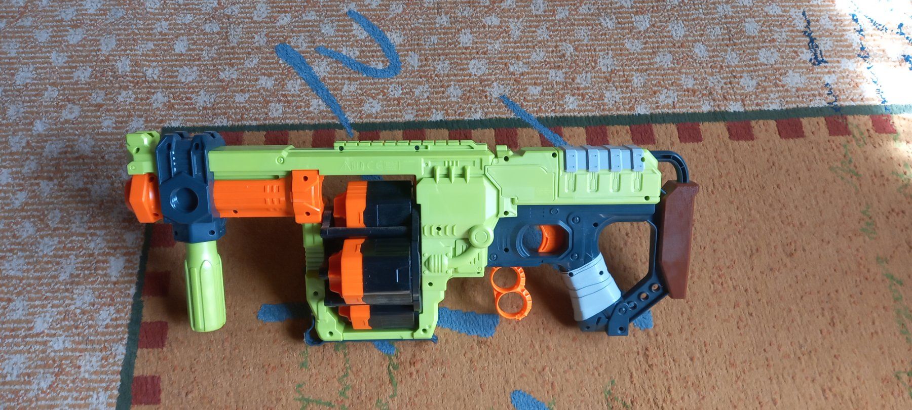 Nerf Jouets: Nerf Blaster Doominator – D'occasion à Unterägeri par ric_cmx2 1