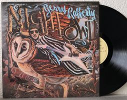 Gerry Rafferty - Night Owl - LP