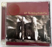 U2, The Unforgettable Fire