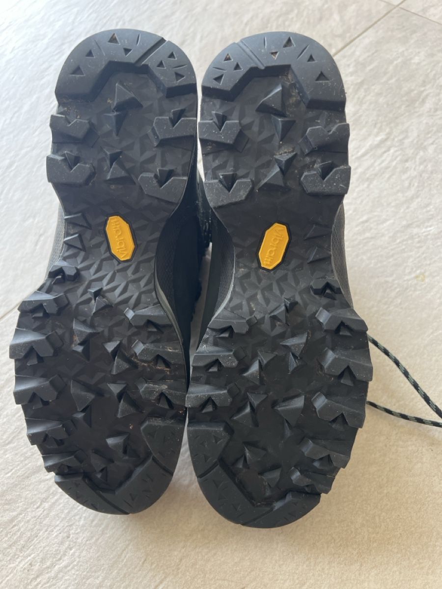 Hanwag Scarpe da uomo: hanwag Wanderstiefel Damen/Herren Gr. 40, Wanderschuh – Usato da Bolligen venduto da Solina12 7