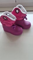 Botte neige fille