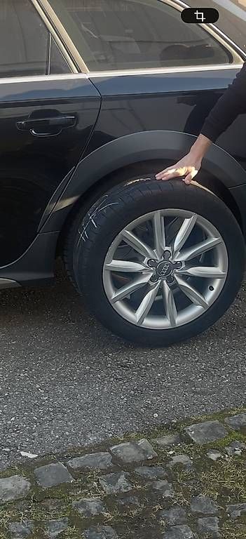 Audi Cerchioni: Alufelgen Audi/Vw – Usato da Bronschhofen venduto da Patrycja2251