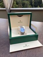 Rolex Datejust 41 Azzuro