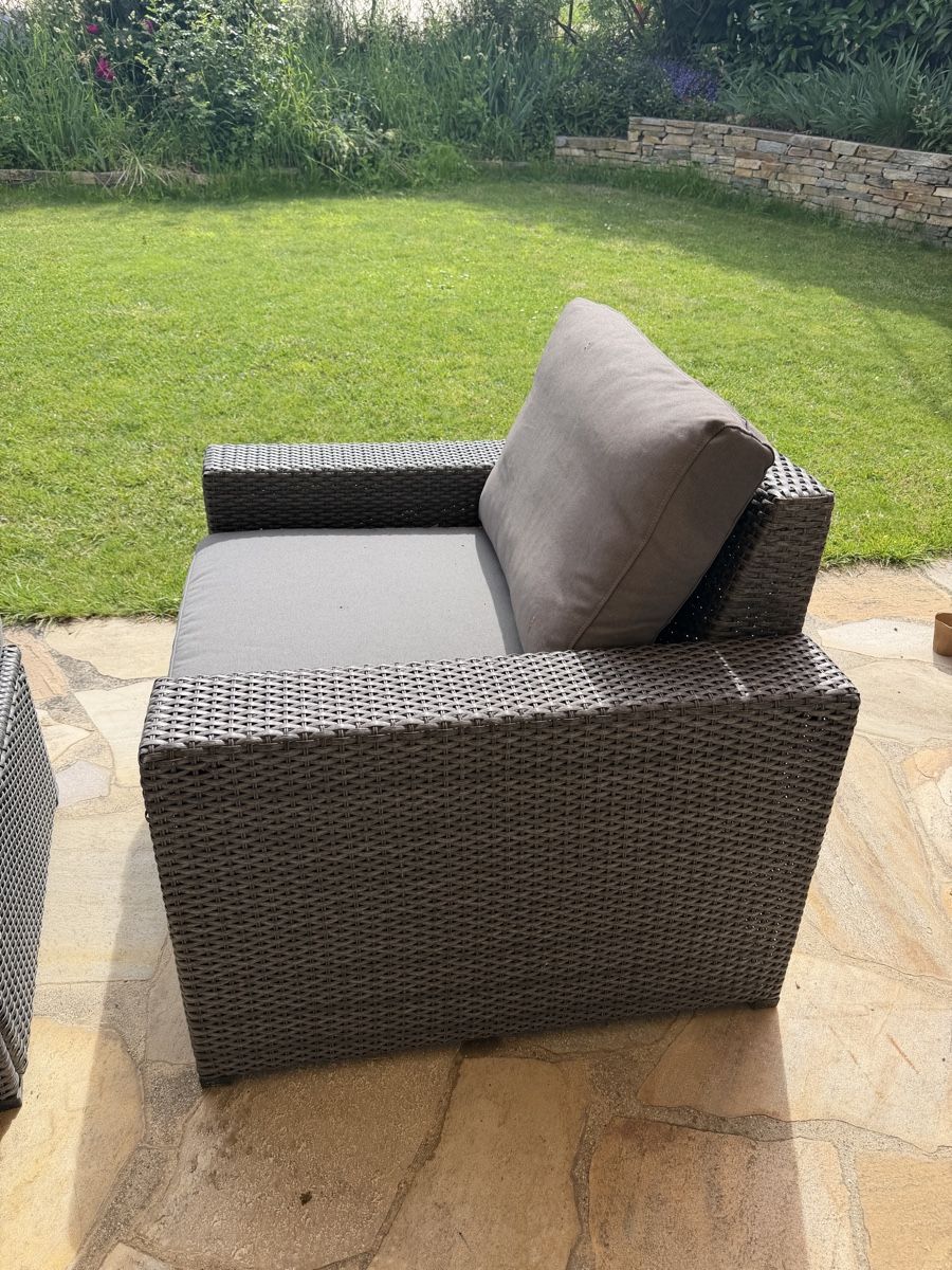 Divani: Ensemble salon de jardin – Usato da Founex venduto da ann_z27t 1