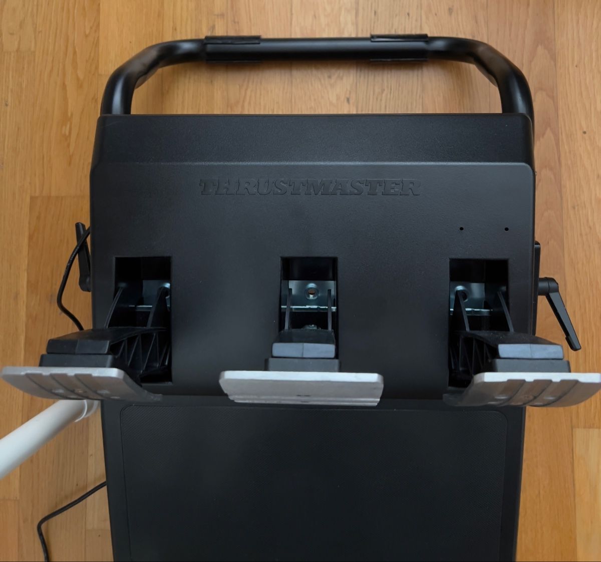 Thrustmaster Controller: Thrustmaster Sim-Racing Setup!! – Neu (gemäss Beschreibung) aus Basel von Jeskoooo 2