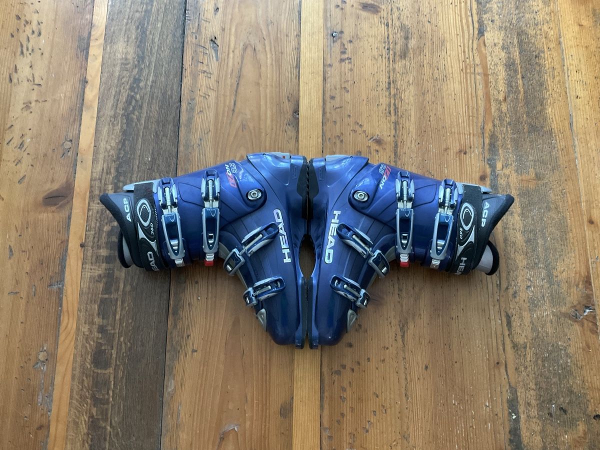 Head Herrenschuhe: Chaussures de ski Head – Gebraucht aus Porrentruy von Dix8 2