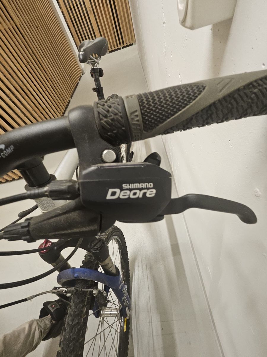 Wheeler Velos: Mountainbike Wheeler Pro V 49 – Gebraucht aus Horgen von schalina19 2