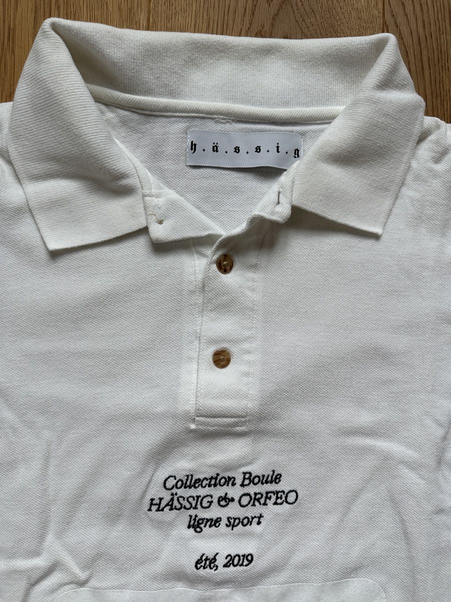 Hässig Magliette Polo: Hässig Poloshirt – Usato da Düdingen venduto da kleidungsmarktplatz 2
