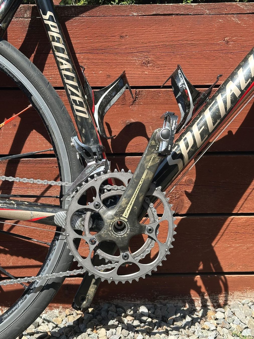 Velos: Vélo de course Specialized Tarmac carbone – Gebraucht aus Aigle von lou_yw6b 2