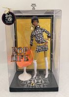 Barbie „Pop Life“, AA, 2009, NRFB