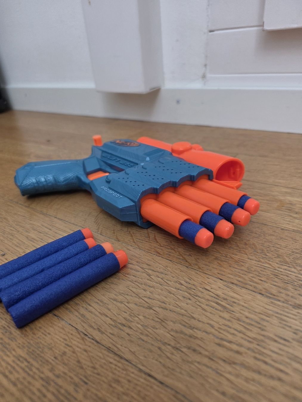 Nerf Spielzeuge: Nerf prospect – Gebraucht aus Zürich von ebednarek 2