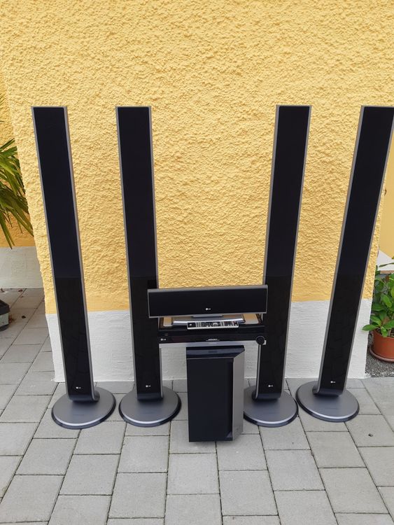 LG Prime Sound System Kaufen auf Ricardo