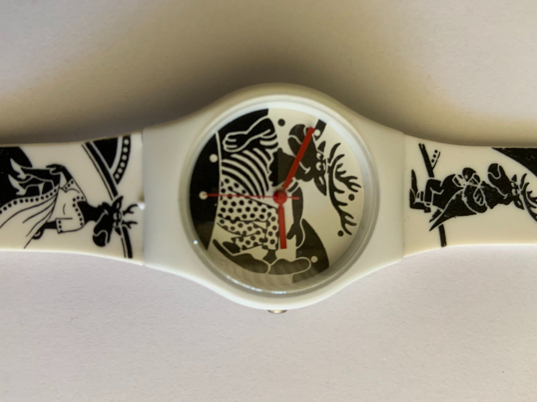 Orologi: Weiss kuhr – Usato da Winterthur venduto da UncleMikha-el 1