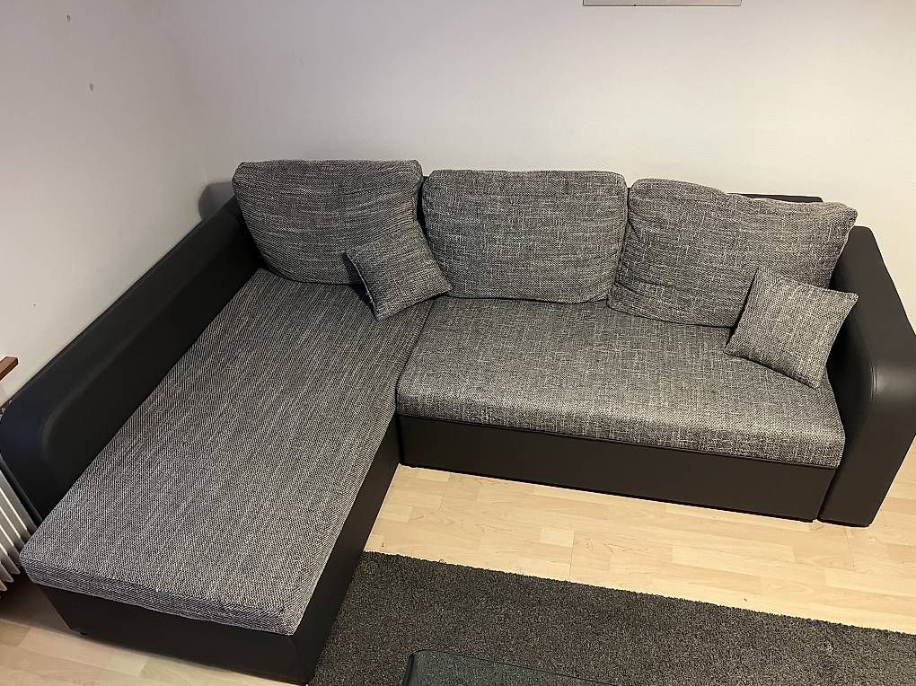 Sofas: Canapé-lit / Schlafsofa  – D'occasion à Bern par art_kzz8 1