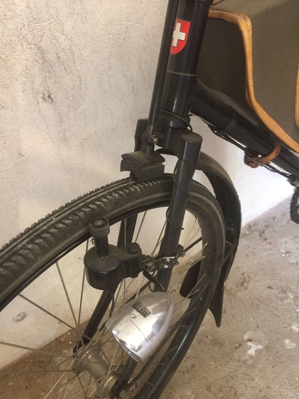 Condor Biciclette: Militärvelo Jg. 1985 – Usato da Rafz venduto da Domimir 7