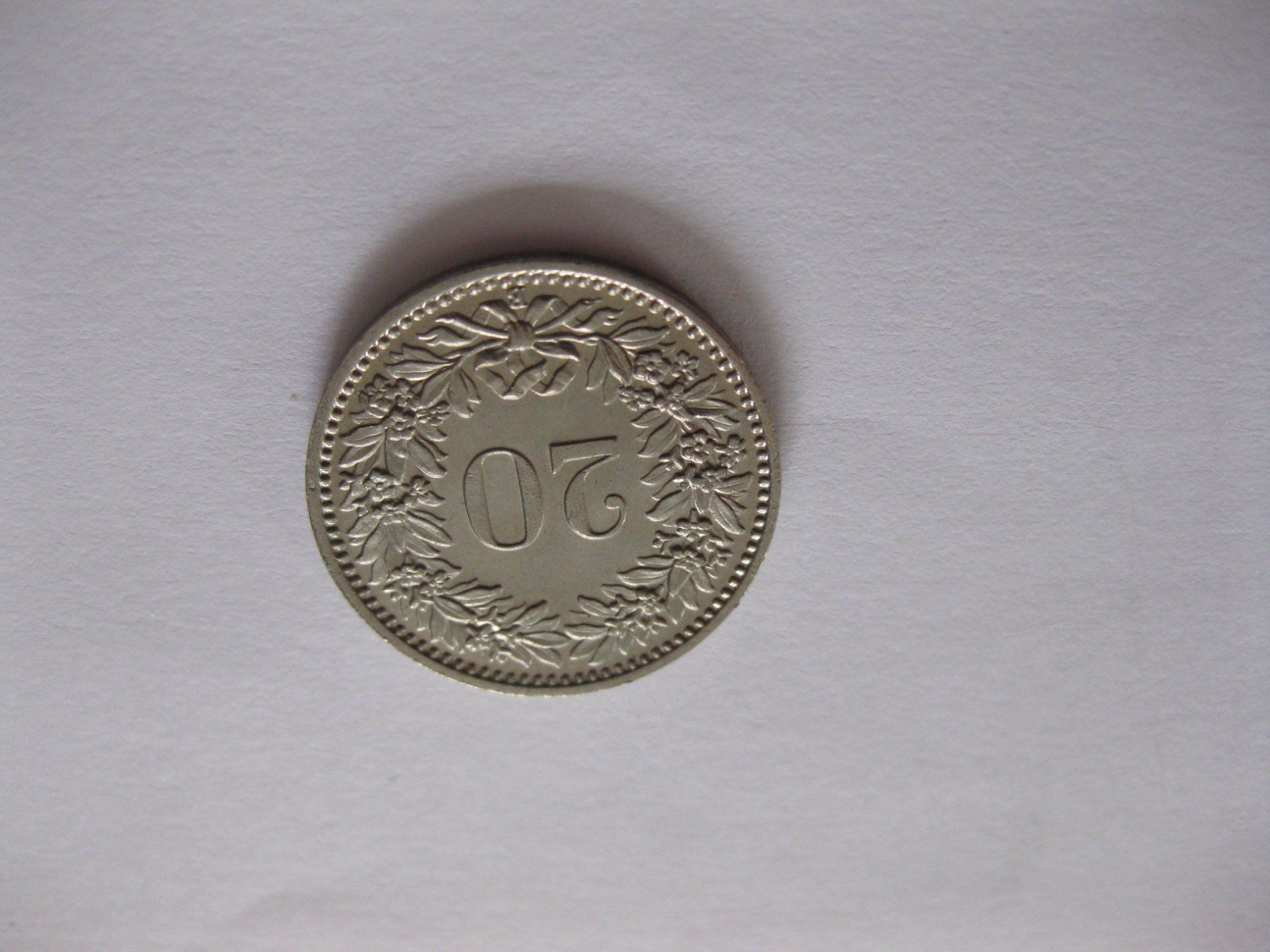 Alle Münzen: SUPERBE  20 rappen 1901 UNZ.  STGL – Gebraucht aus MERVELIER von chrichrim05 1