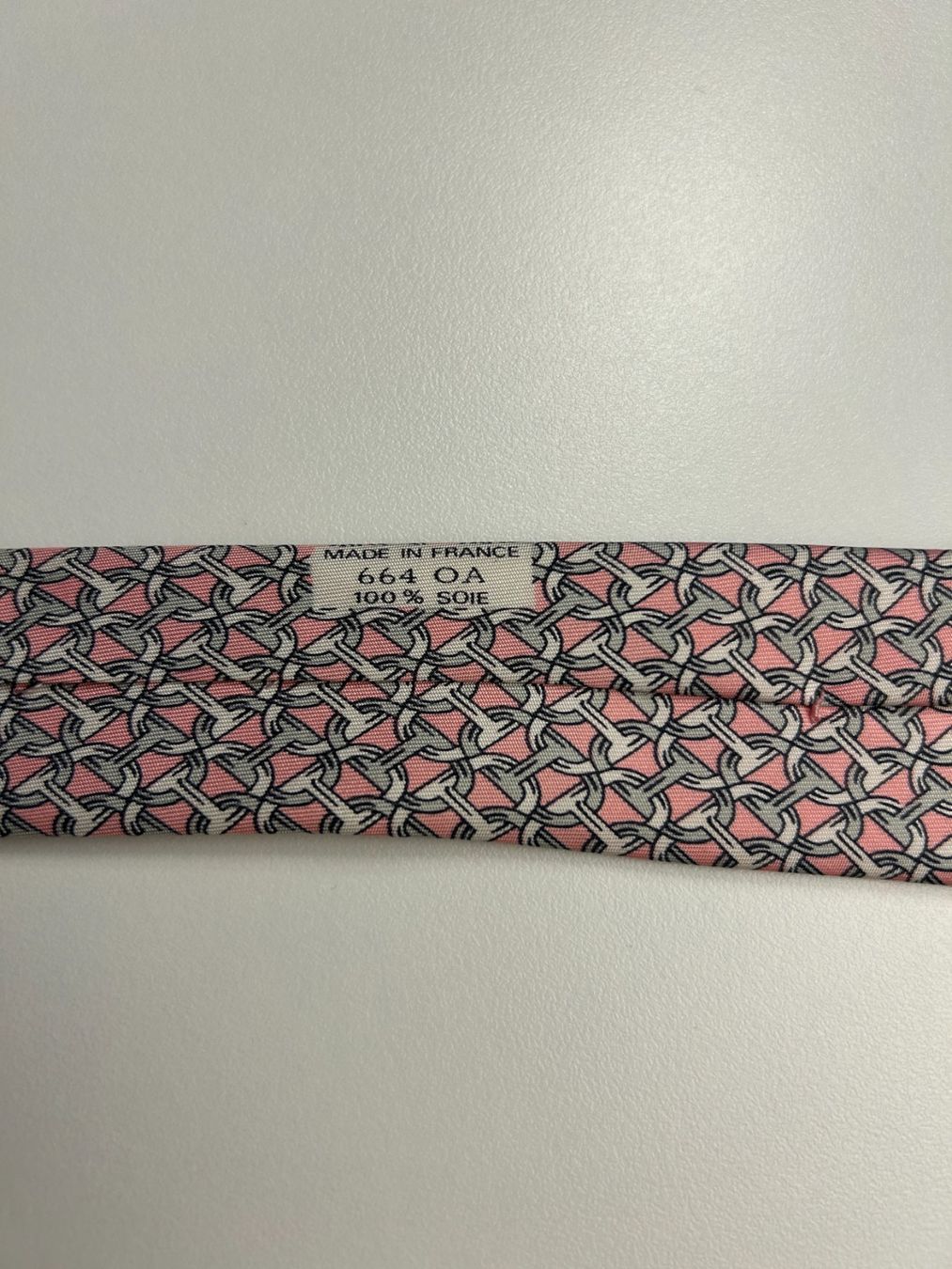 Hermès Krawatten: Hermès Ketten Krawatte – Neu (gemäss Beschreibung) aus Bern von kurtikobolt74 3